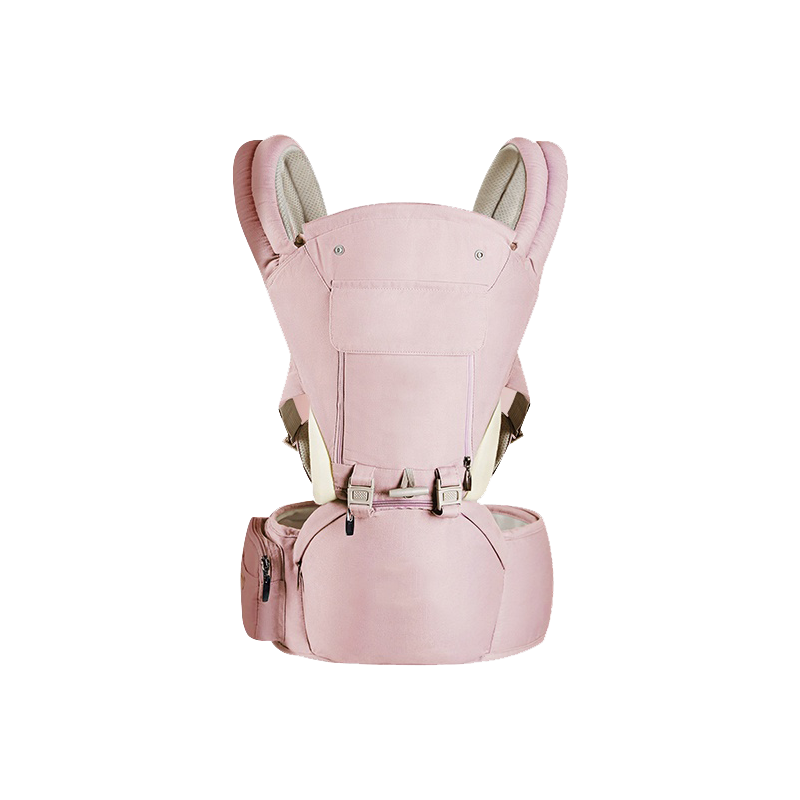 Baby carrier pink on sale